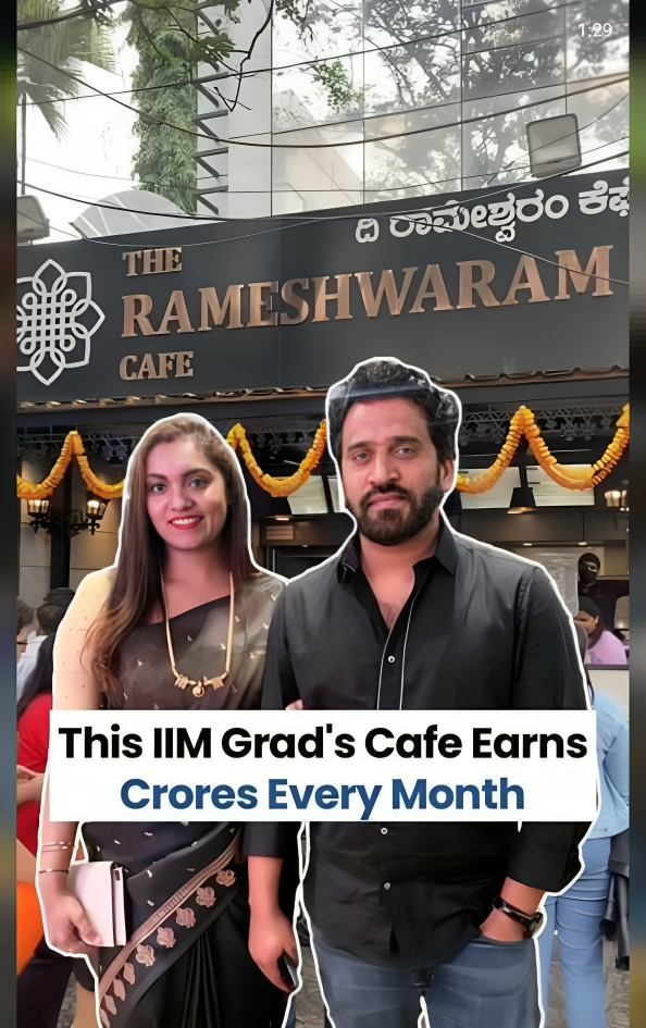 Rameshwaram Cafe